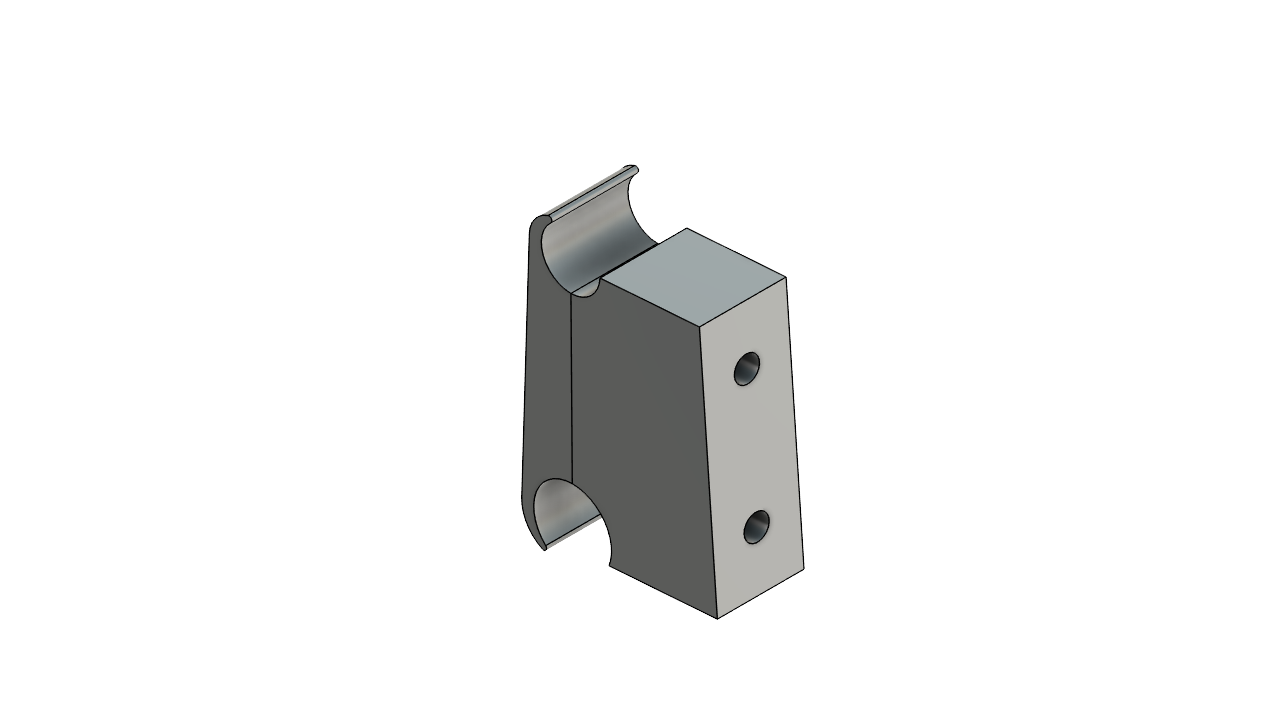 CAD model